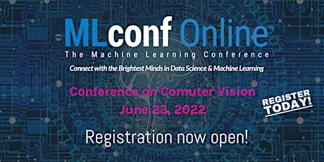 MLconf Online 2022 - Computer Vision
