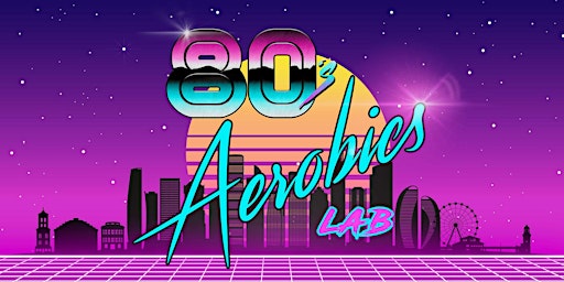 80's Aerobics party class!