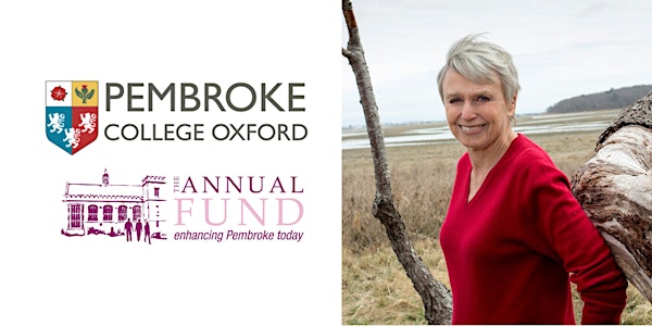 Susan Cooper speaks at the Pembroke Tolkien Lecture Series
