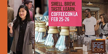 CoffeeCon LA 2017 primary image