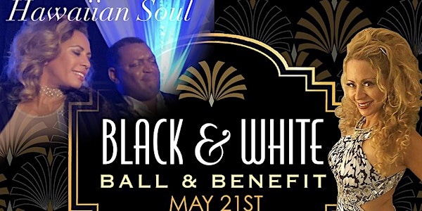 The Black and White Ball ~ A Benefit for The Professional Womens Network