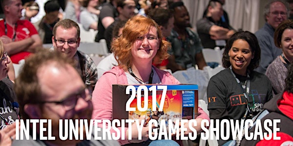 Intel University Games Showcase 2017
