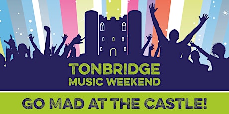 Hauptbild für Go Mad at the Castle: Tonbridge Music Weekend with UK Beach Boys & Madhen