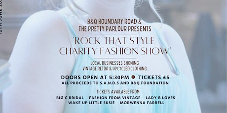 ROCK THAT STYLE CHARITY FASHION SHOW