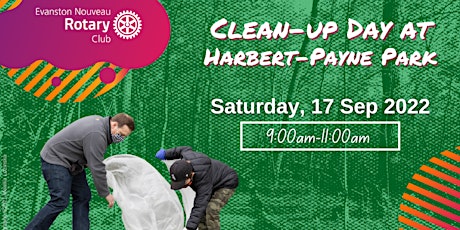 Clean-up Day at Harbert-Payne Park (Sep 2022)