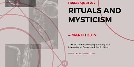 Rituals & Mysticism primary image