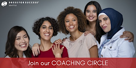 Dress for Success Seattle Coaching Circle tickets