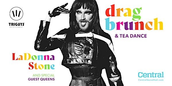 Tri Guys Presents: Drag Brunch