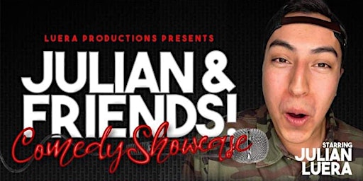 Julian & Friends Comedy Showcase