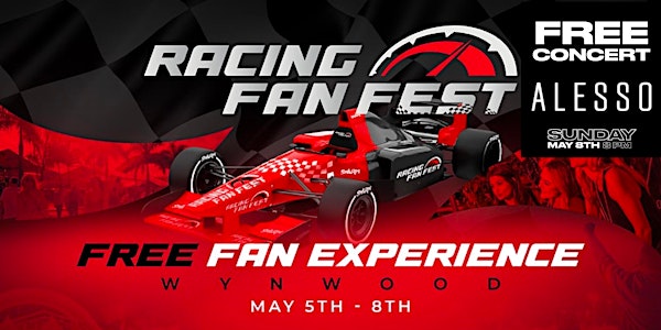 Racing Fan Fest Miami 2022