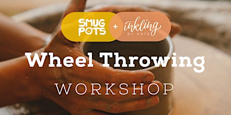 Pottery Wheel Throwing Workshop for Beginners