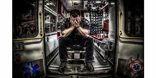 Artists in the Ambulance, Fundraiser for PTSD