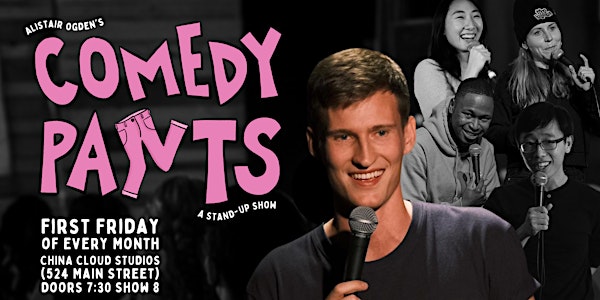 Comedy Pants: A Stand-Up Show!