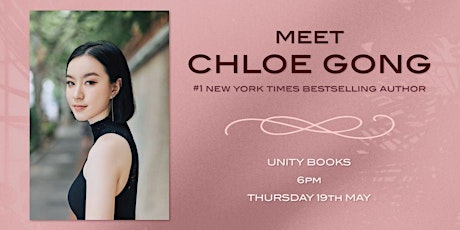 Author Talk | Chloe Gong primary image