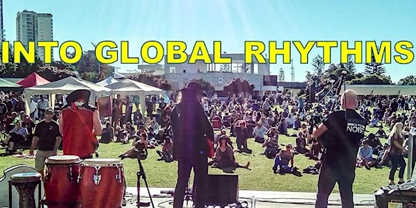 Into Global Rhythms Festival 2022