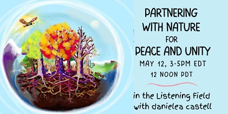 Partnering with Nature for Peace and Unity
