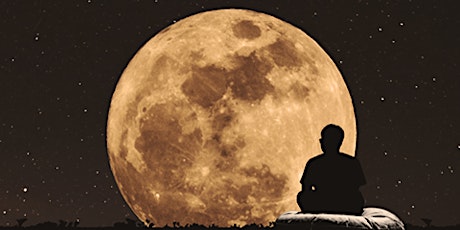 Full Moon Meditation Workshop & Global Meditation primary image