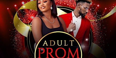 Adult Prom Thee Royal Gala primary image