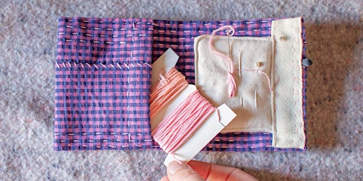 LEARN: To make a handsewn needlebook
