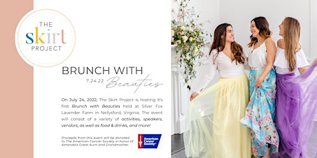 The Skirt Project's Brunch with Beauties tickets