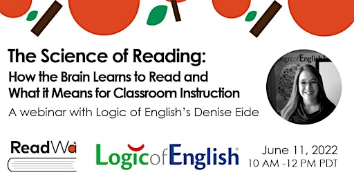 The Science of Reading with Logic of English's Denise Eide