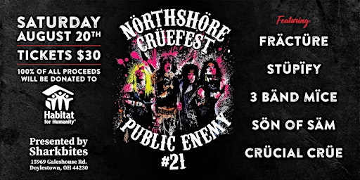 Northshore Cruefest