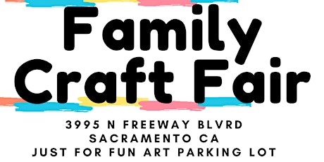 Family Craft Fair tickets