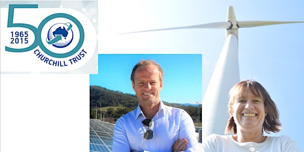Communities changing energy systems around the world