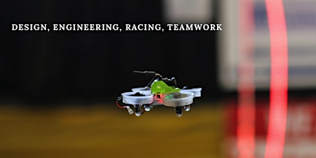 Additive Manufacturing with Drones in School primary image