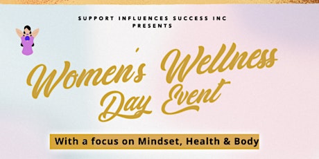 Women's Wellness Day Event tickets