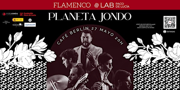 Ciclo Flamenco Lab Paco de Lucía: Planeta Jondo