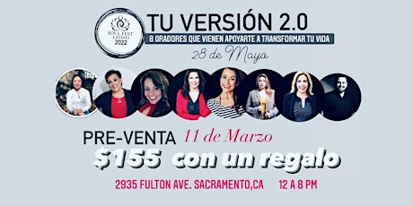 Soul Fest Latino 2022 tickets