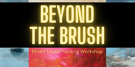 Beyond the Brush tickets