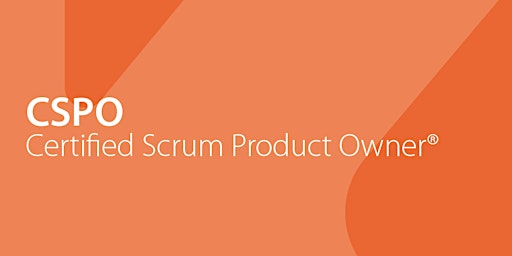 Certified Scrum Product Owner (CSPO) Certification Training in Portland, ME