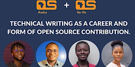 TECHNICAL WRITING AS A CAREER AND FORM OF OPEN SOURCE CONTRIBUTION biglietti