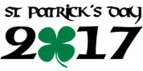 M2K Events St. Patrick’s Day Celebration Saturday, March 18, 2017 primary image