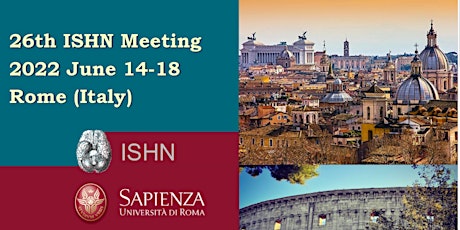 26th Meeting of the International Society for the History of Neurosciences tickets