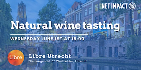 Natural Wine Tasting at Libre Utrecht tickets
