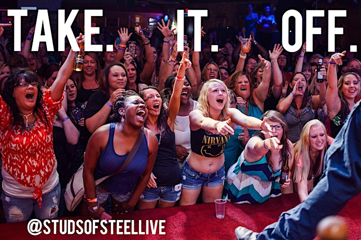 Studs of Steel Live | Charlotte NC image