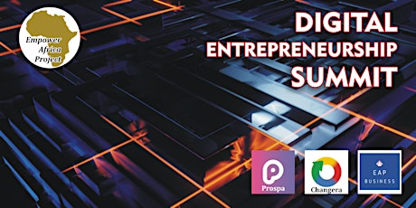 Digital Entrepreneurship Summit billets