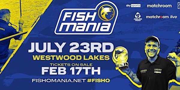 Fish O Mania at Westwood Lakes 2022