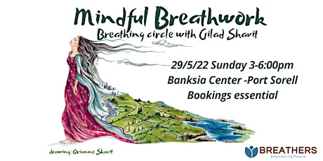 Mindful Breathwork Breathing Circle tickets