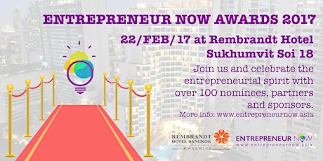 22/Feb The Entrepreneur Now Awards