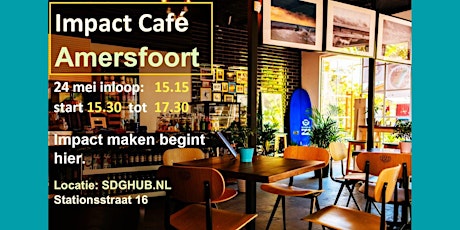 Impact Café Amersfoort tickets