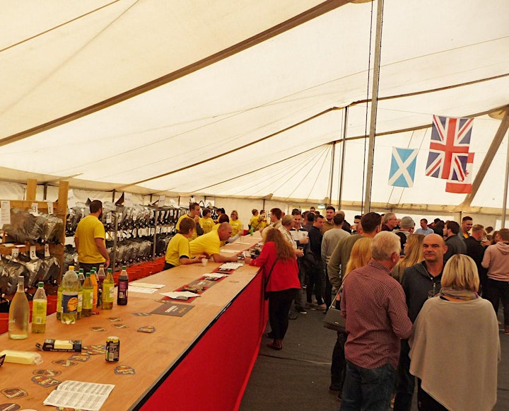 Leicestershire Business Network Group - Leicester Lions Beer Festival image