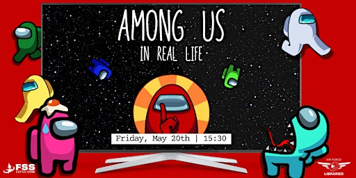 Among Us: In Real Life