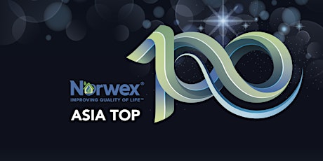Norwex Asia Top 100 tickets