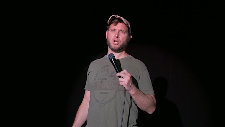 STAND-UP comedy in MIDWAY POINT, TAS image