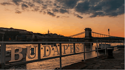 Budapest Limited Series: Cycling into the Night tickets