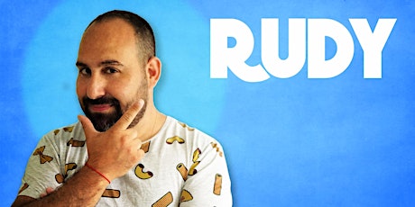 Rudy au Garage Comedy Club tickets